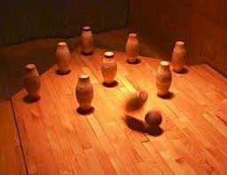 Pub skittles