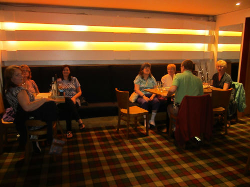 Teams WI Knows and Bananas