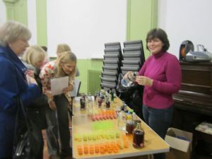 Lynn of Two Birds, Countryside Spirits