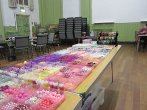 Ready to go - bead bonanza