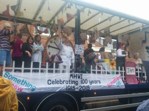 First prize winners! 