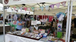Millside Beads & Crafts, Market Hall, Harborough