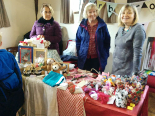 MHWI Hobby Craft stall-w500-h500