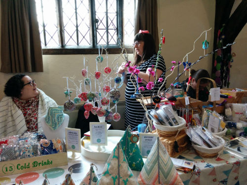 Visiting WI craft stall (2)-w500-h500