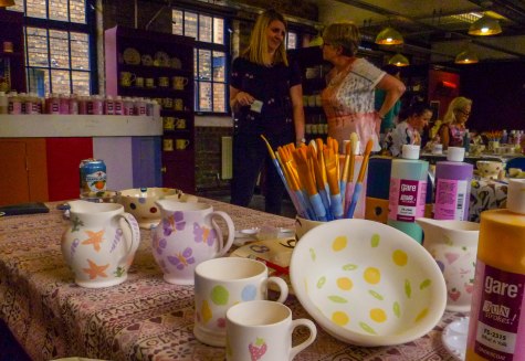 Emma Bridgewater - Made by MHWI2