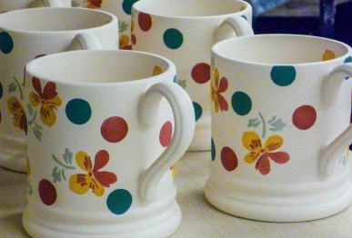 Emma Bridgewater - spotted pots2