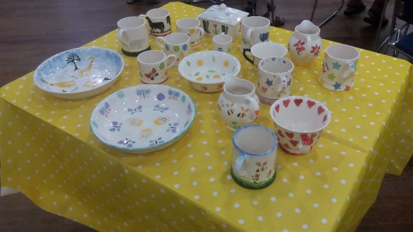 Emma Bridgewater - our pots