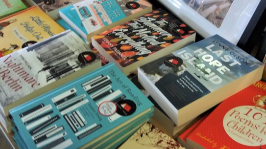 Kibworth Book Quiz - on sale