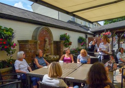 Walk - 03-06-2018 - 3 swans