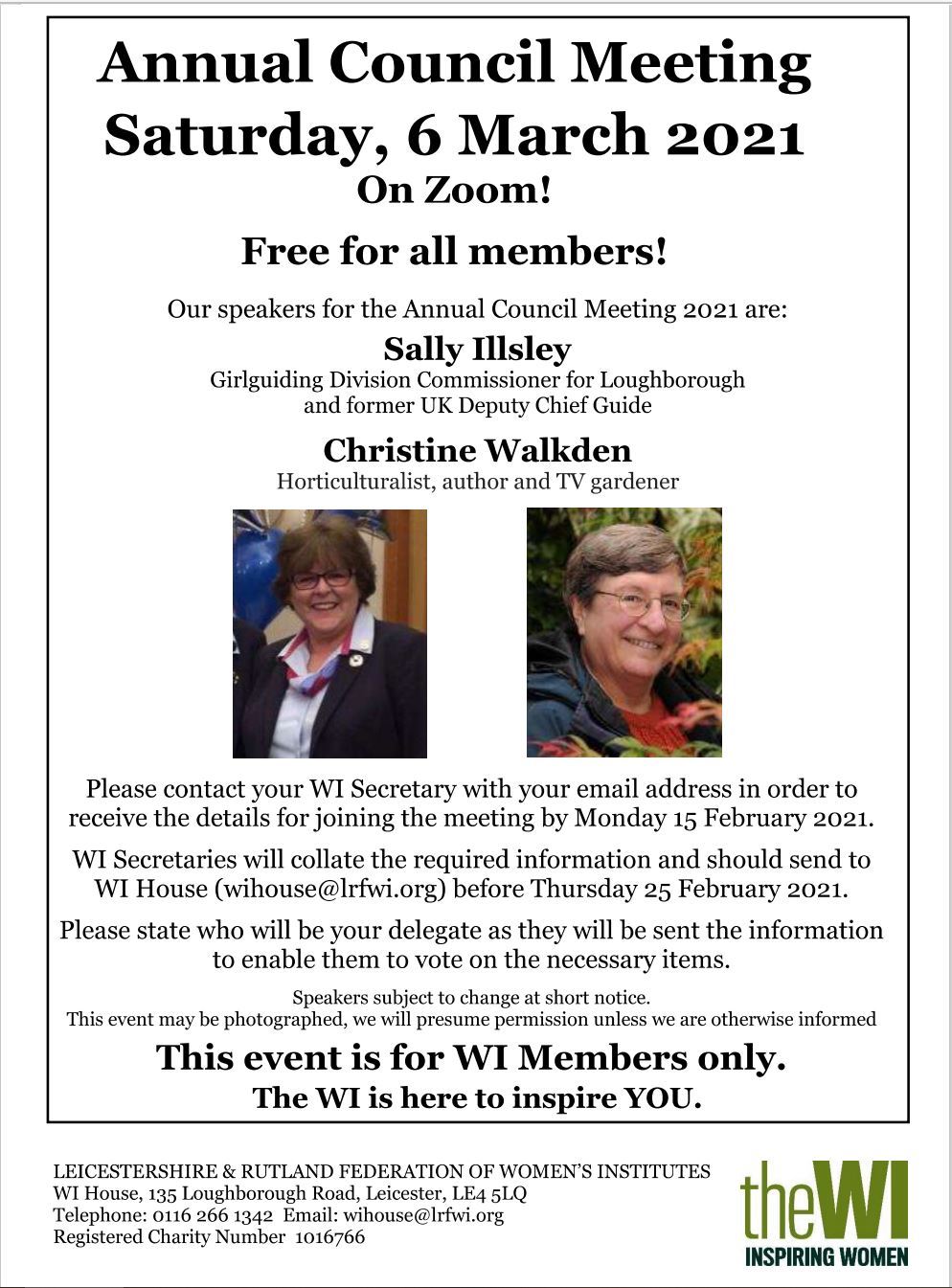 Federation Poster ACM