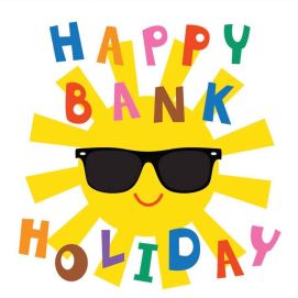 May Bank Holiday