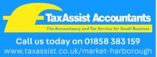 tax assist logo