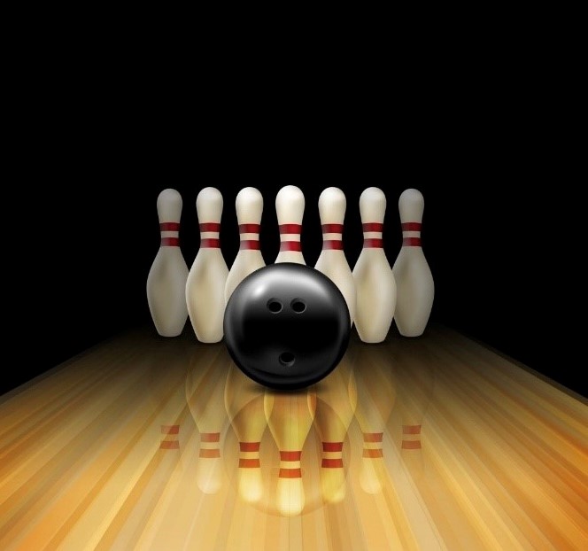 ten pin bowling